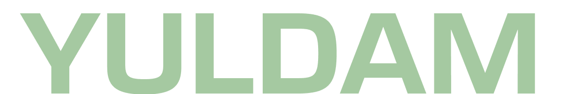 yuldam 텍스트 이미지